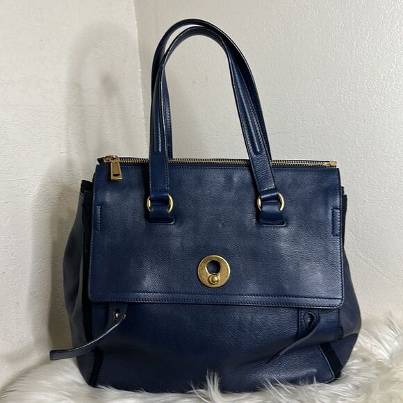 💯Authentic YSL Handbag 🍀 - Picture 12 of 17